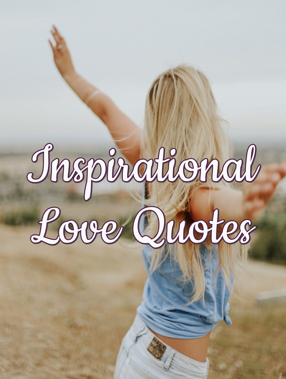 Inspirational Love Quotes 