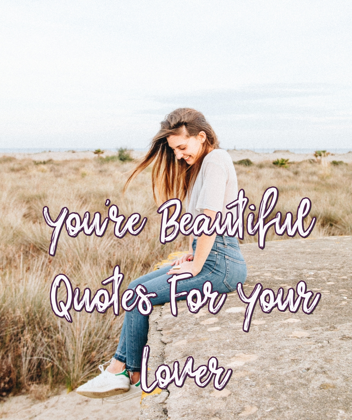 You re Beautiful Quotes PureLoveQuotes