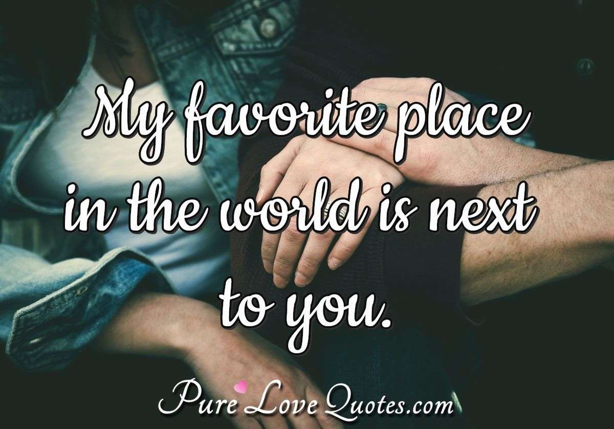 21 Quotes About Your Favorite Place Quotes Barbar