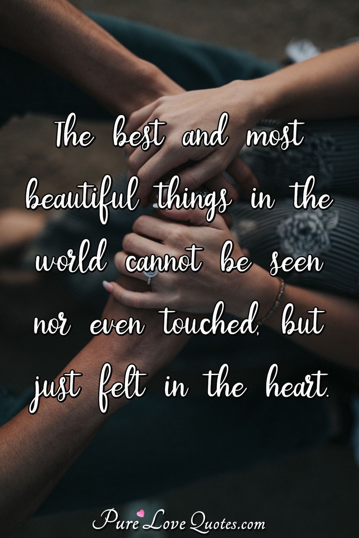 most beautiful heart in the world