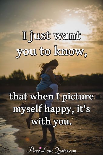 Being With You Quotes, Moments Together Quotes | PureLoveQuotes