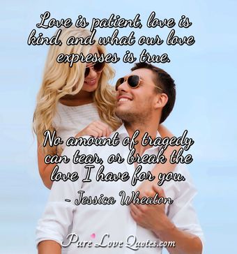 Love Forever Quotes | PureLoveQuotes