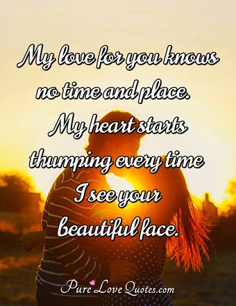 111 Heart Touching Beautiful Love Quotes | PureLoveQuotes