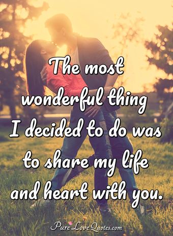 55 Wedding Vows and Quotes | PureLoveQuotes