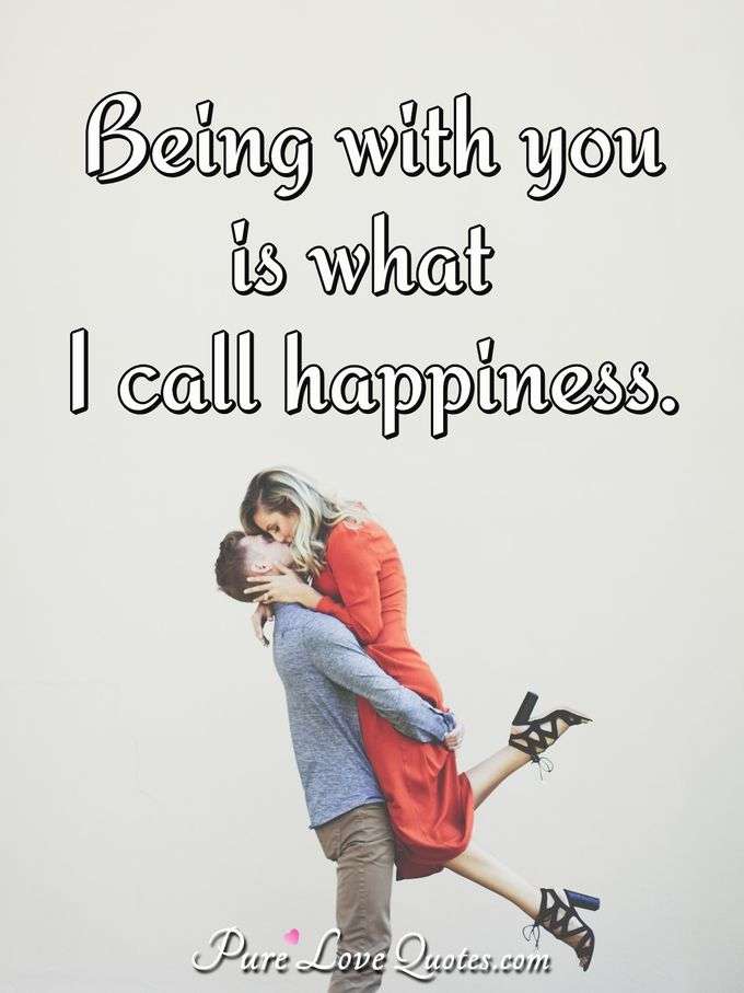 Sweetheart I M So Happy To Have You In My Life You Are Very Special To Me Purelovequotes