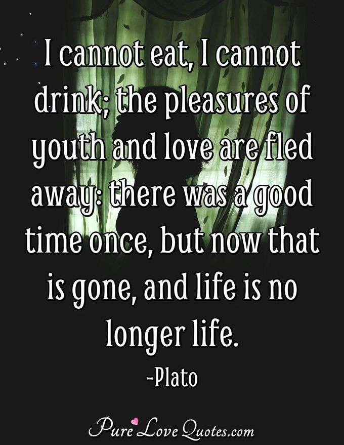 plato quotes on life