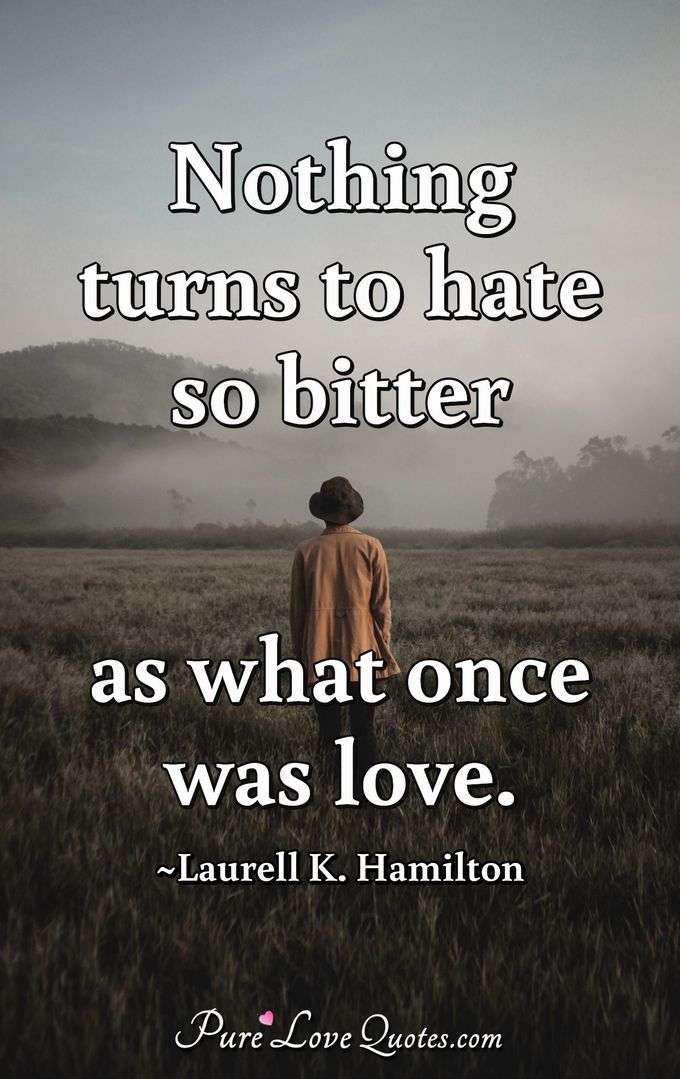hatred quotes