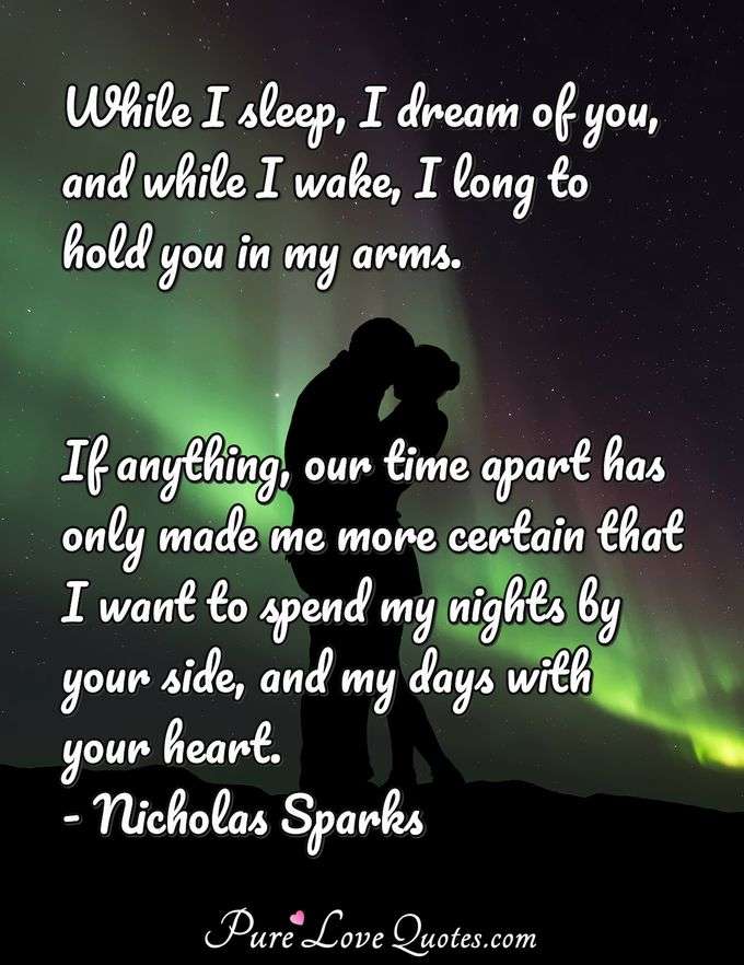 Sweet Love Quotes for Him to Win Him Over | PureLoveQuotes
