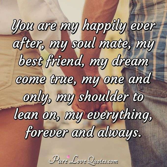 You Are My Life My Inspiration My Strength And My Soulmate I Love You So Purelovequotes