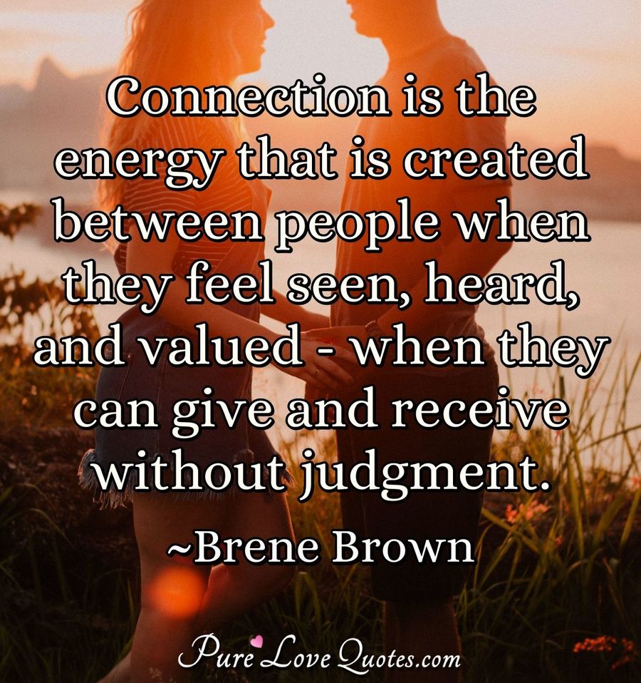 Brene Brown Love Quotes | PureLoveQuotes