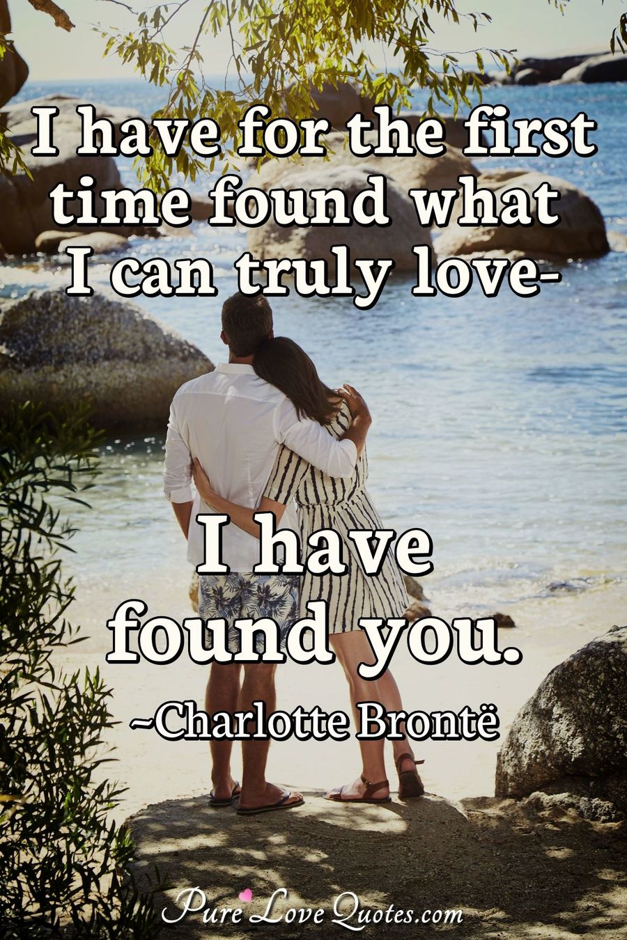 Charlotte Brontë Love Quotes | PureLoveQuotes