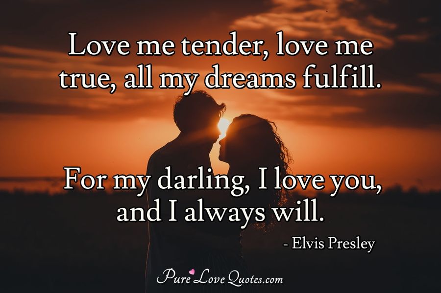 Love Me Quotes | PureLoveQuotes