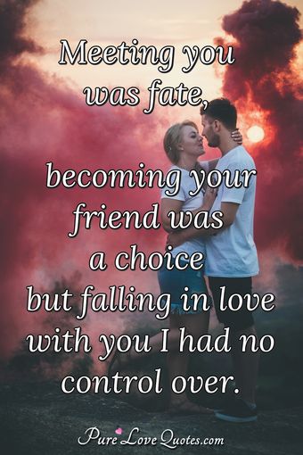 falling in love quotes