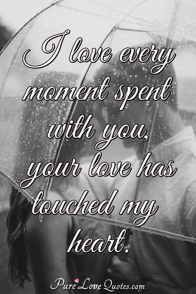 Heart Love Quotes | PureLoveQuotes