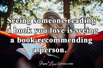 what is a person who loves to read called