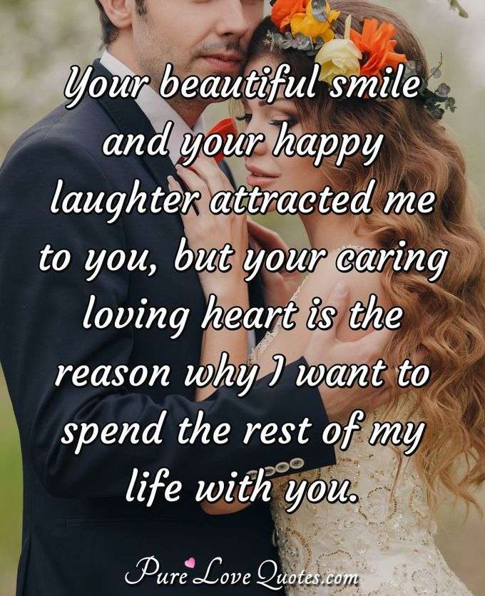 love quote for her