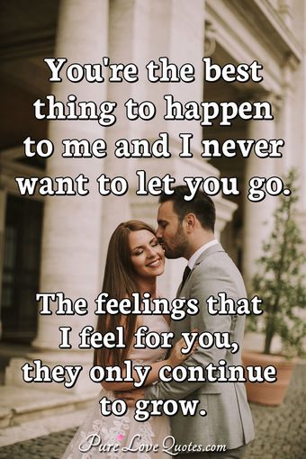 I Love You Quotes | PureLoveQuotes